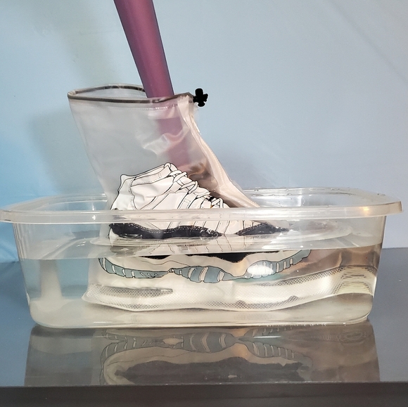 Dry Steppers Rain/Snow Shoe Protectors - Picture 10 of 10